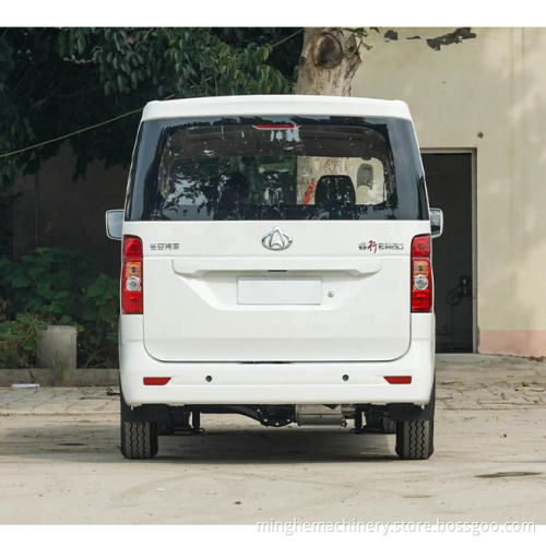 changan electric cargo van new cars ev delivery mini vans china small truck van minibus cheap car vans for sale micro cargo